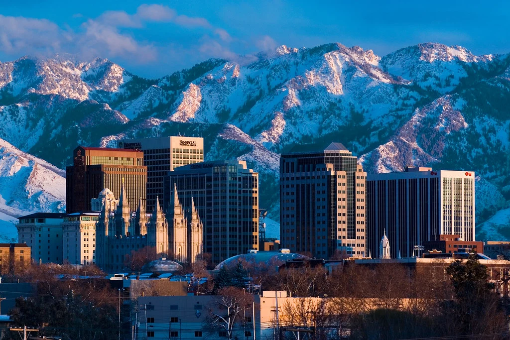 Utah business landscape